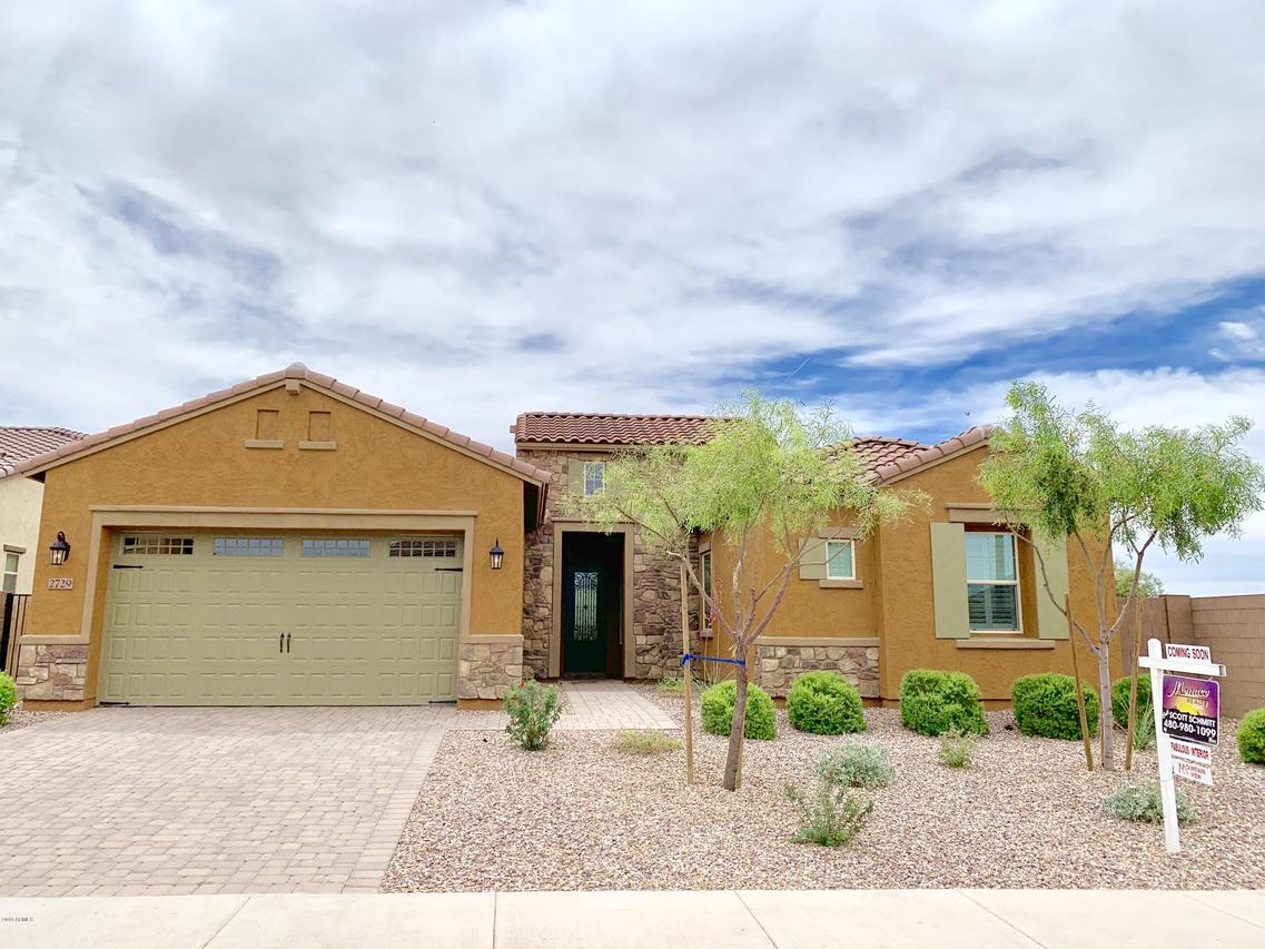 2729 E Cozettas Ct., Gilbert, AZ 85298