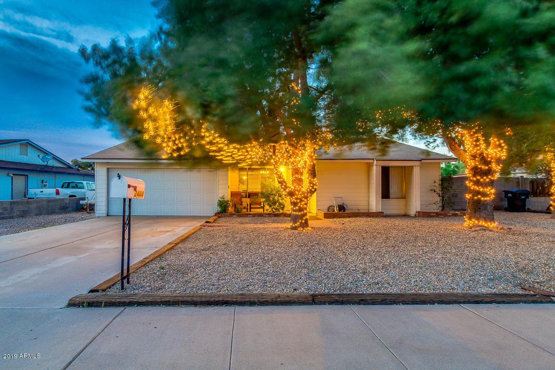 2444 E Billings St., Mesa, AZ 85213