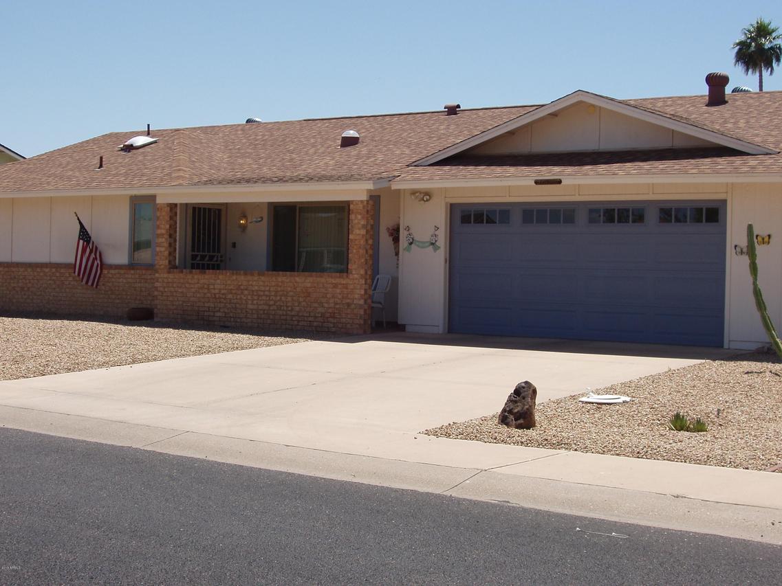 9703 W Wrangler Dr., Sun City, AZ 85373