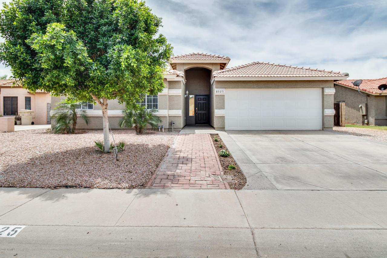 8025 W Colter St., Glendale, AZ 85303