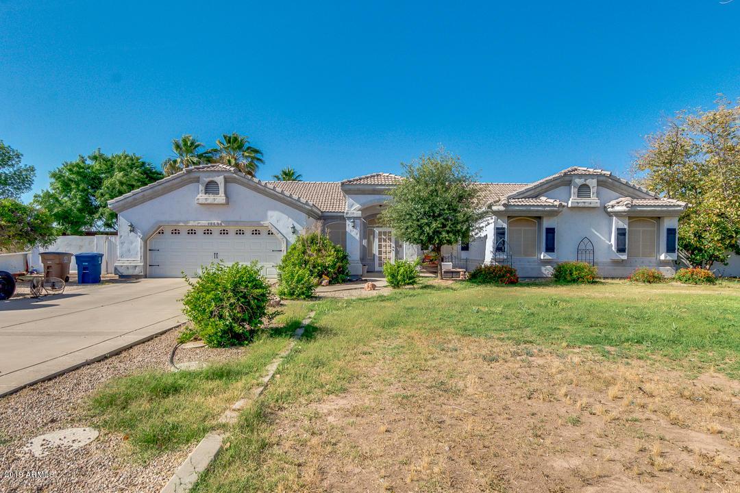 18606 E Via De Palmas St., Queen Creek, AZ 85142