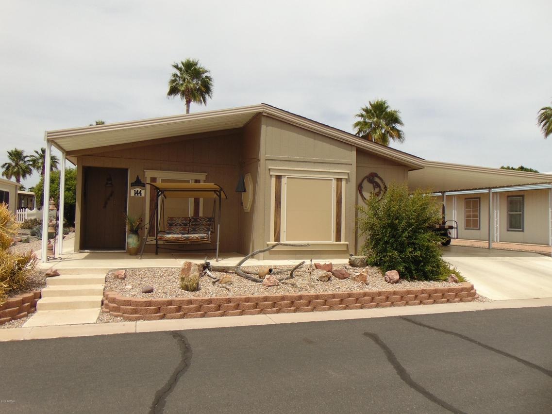 2400 E Baseline Ave. #144, Apache Junction, AZ 85119