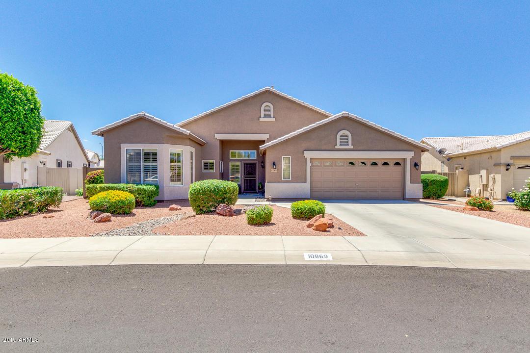10869 W Wikieup Ln., Sun City, AZ 85373