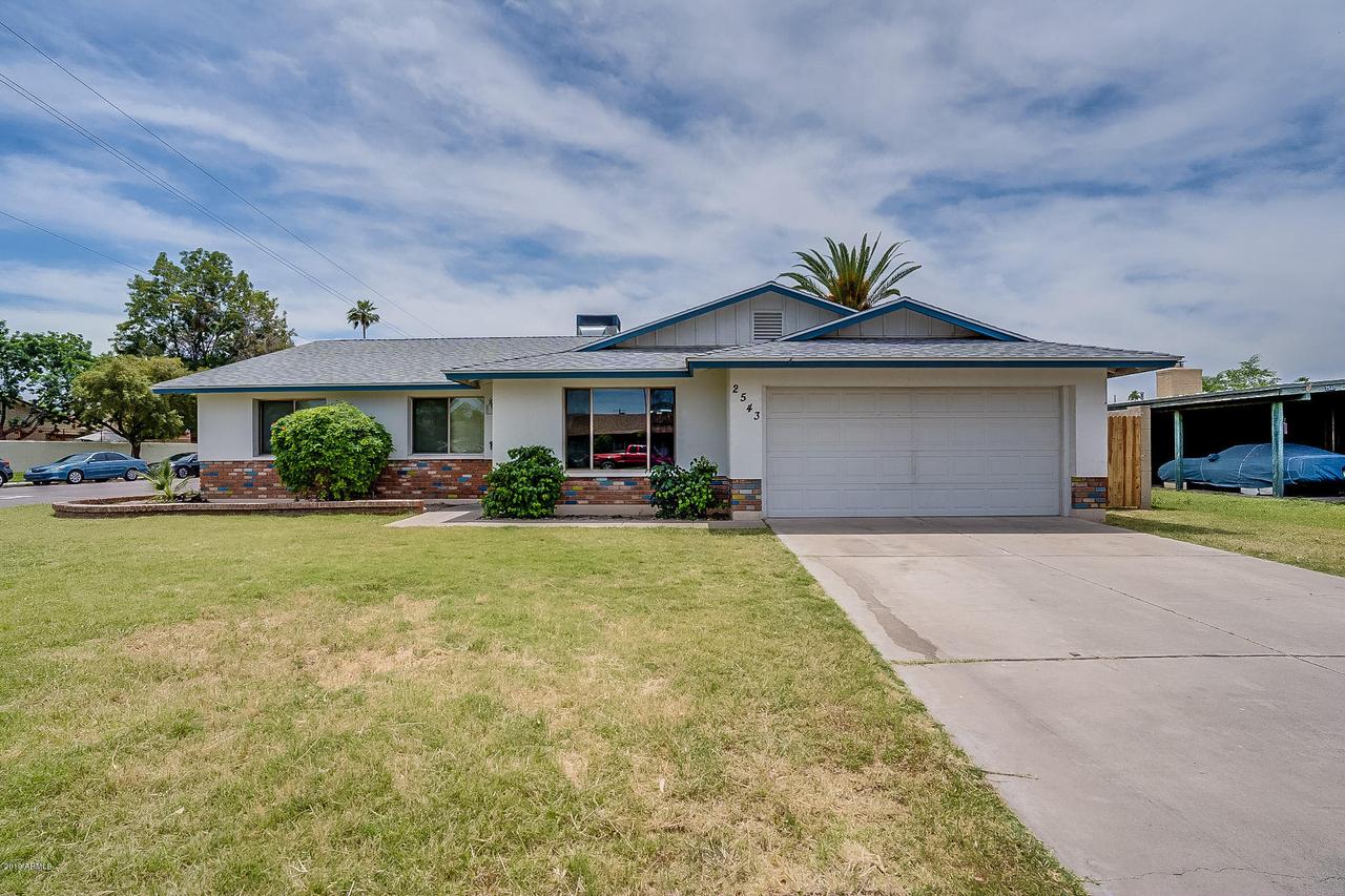 2543 E Pebble Beach Dr., Tempe, AZ 85282