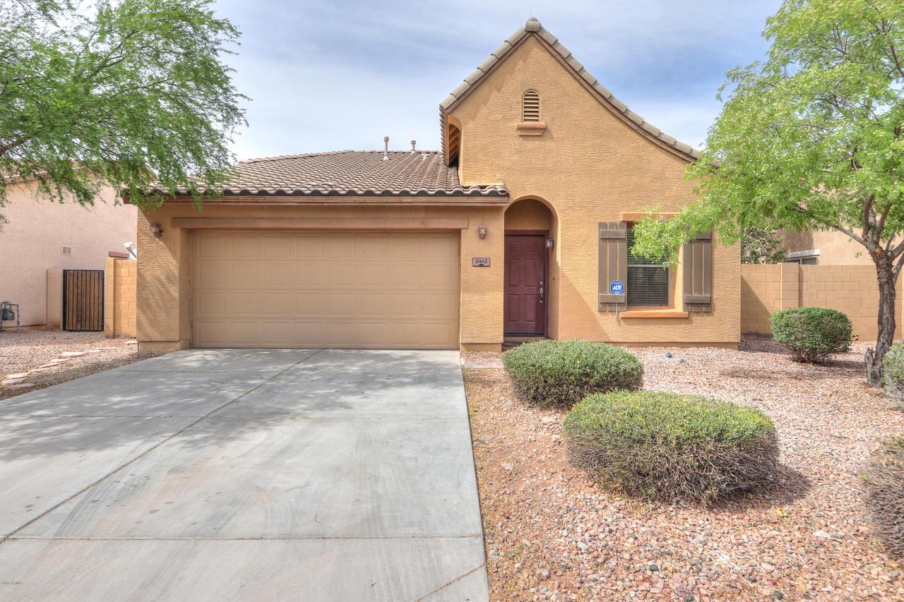 2412 E Rosario Mission Dr., Casa Grande, AZ 85194