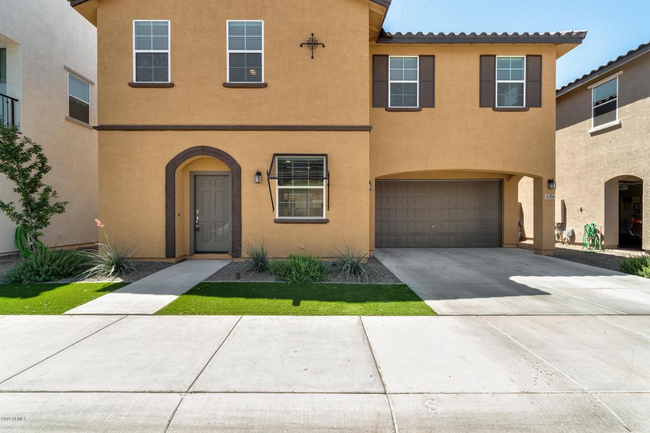 4369 E Erie St., Gilbert, AZ 85295