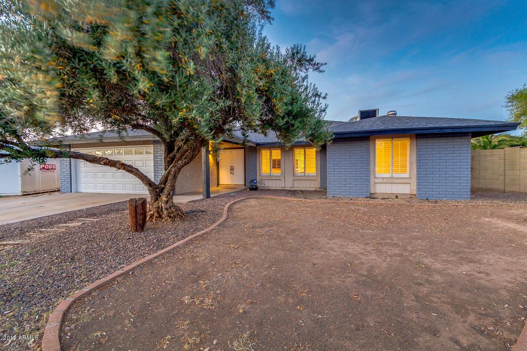 6024 W Zoe Ella Way, Glendale, AZ 85306