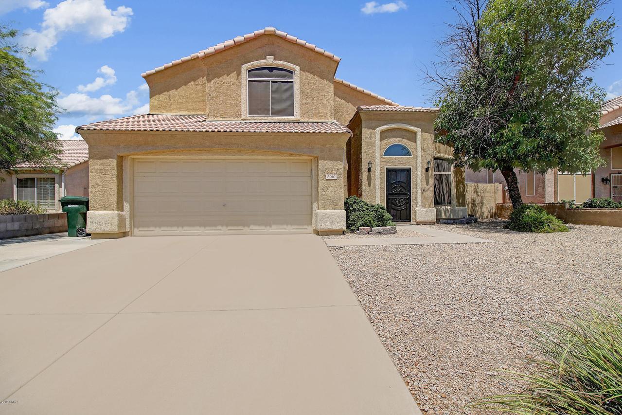 5010 W Monte Cristo Ave., Glendale, AZ 85306