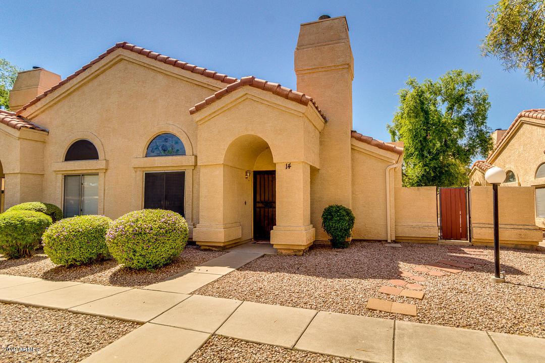 1111 W Summit Pl. #14, Chandler, AZ 85224