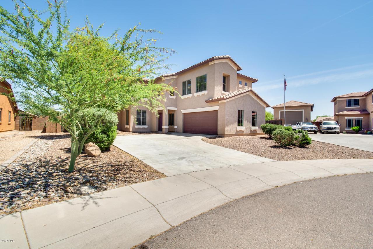 8223 S 53rd Dr., Laveen, AZ 85339