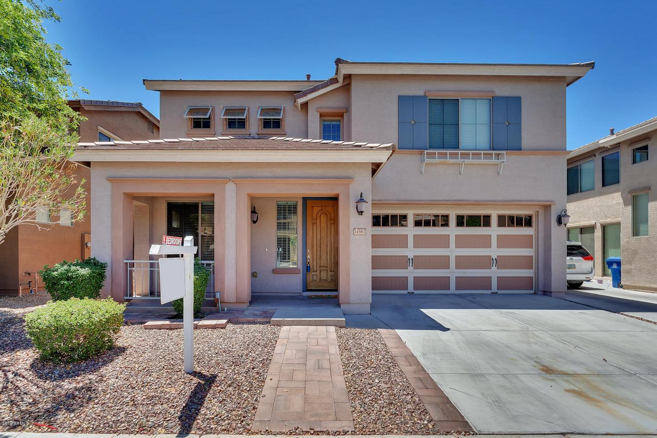 14567 W Port Royale Ln., Surprise, AZ 85379