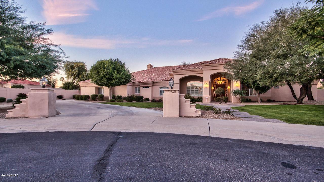 12760 N 99th Pl., Scottsdale, AZ 85260