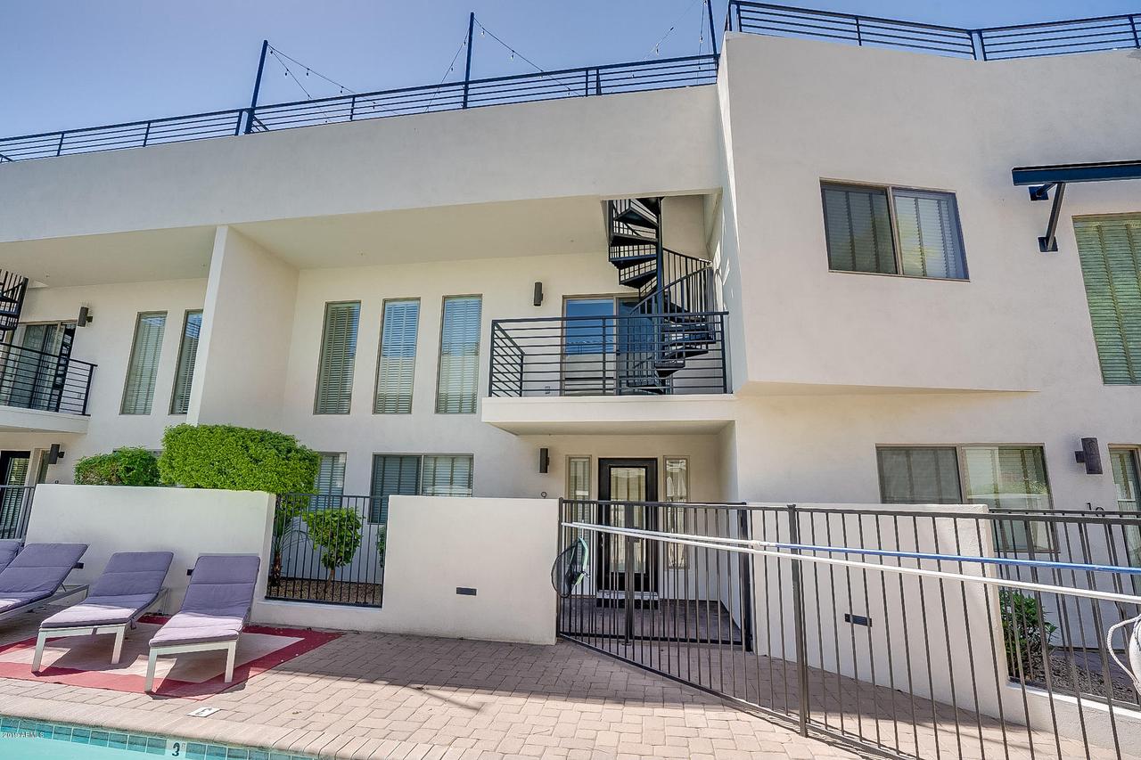 3635 N 68th St. #9, Scottsdale, AZ 85251