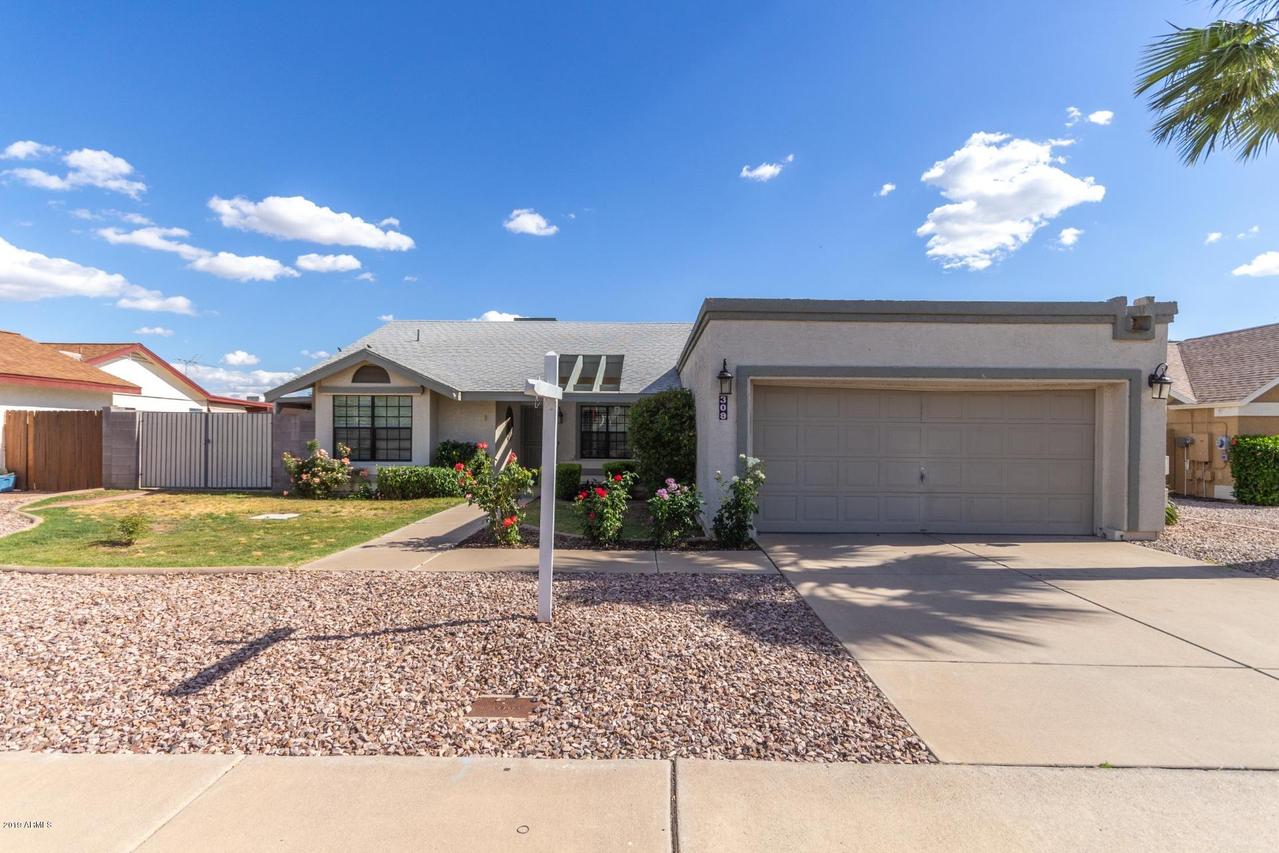 309 W Montoya Ln., Phoenix, AZ 85027