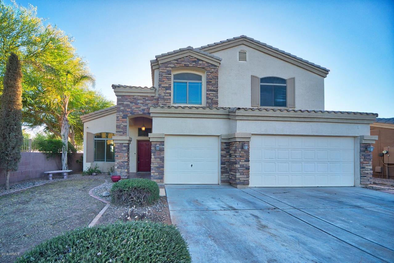 2101 N St Francis Pl., Casa Grande, AZ 85122