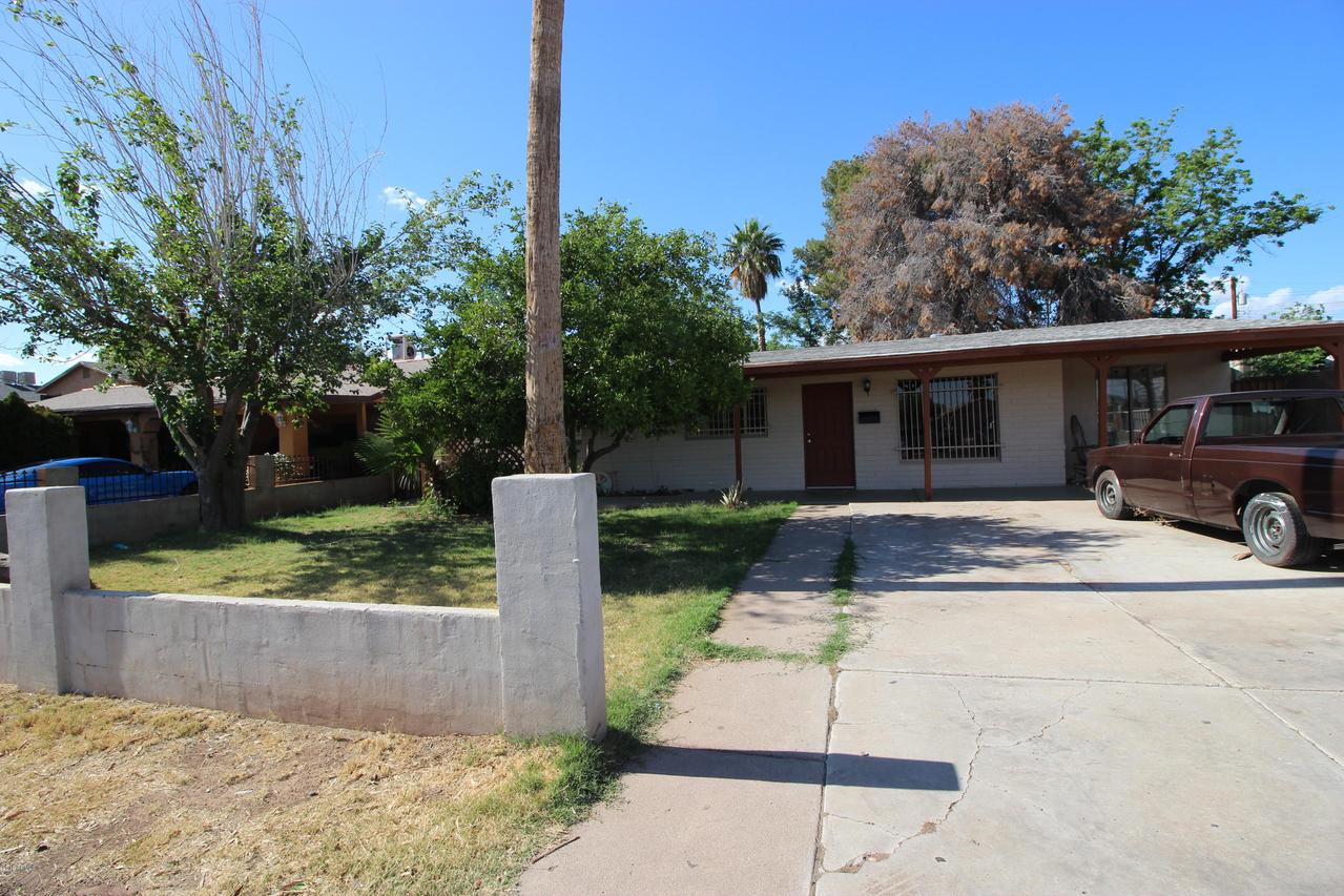 3016 E Garfield St., Phoenix, AZ 85008