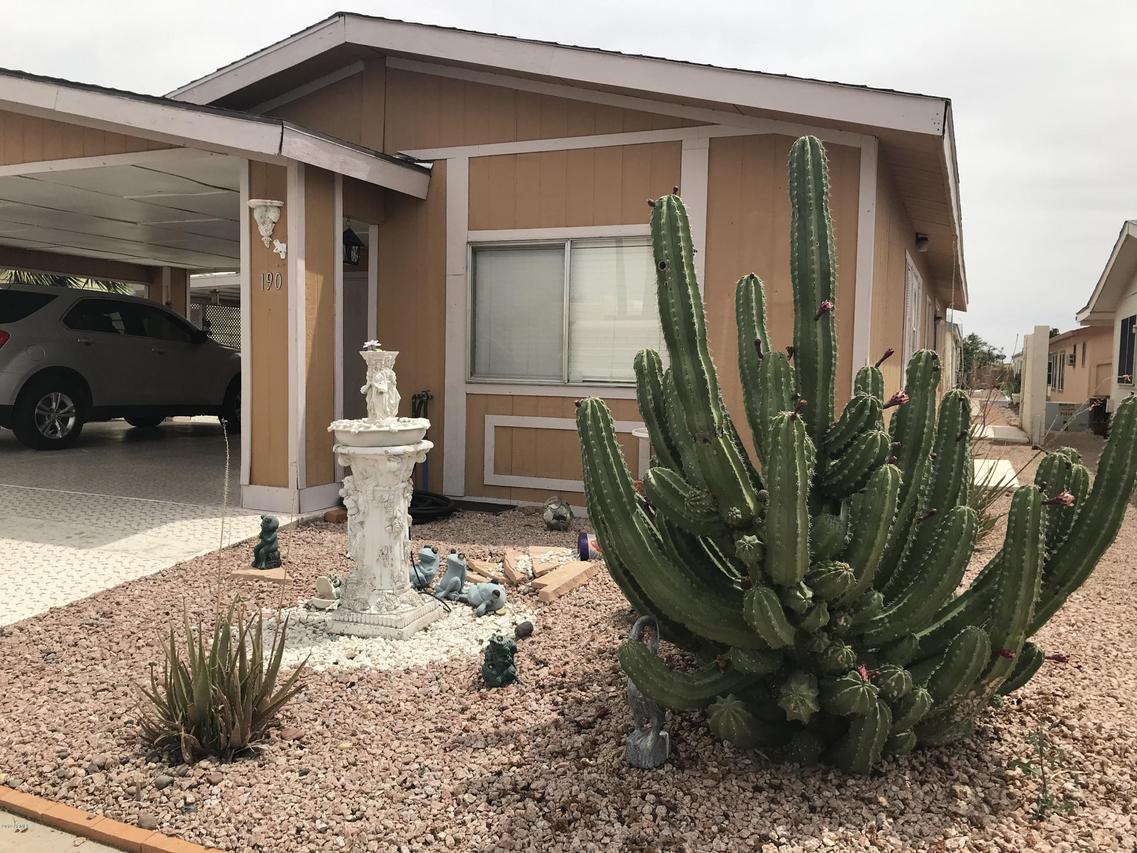3500 S Tomahawk Rd. #190, Apache Junction, AZ 85119