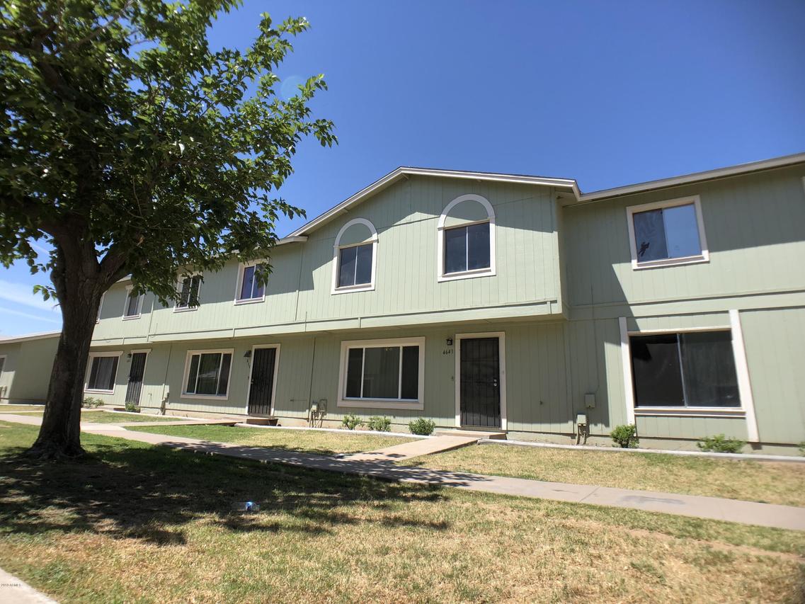 4641 N 26th Ln., Phoenix, AZ 85017