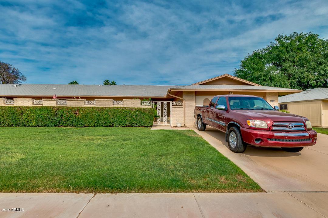 18019 N Highwood Ct., Sun City, AZ 85373