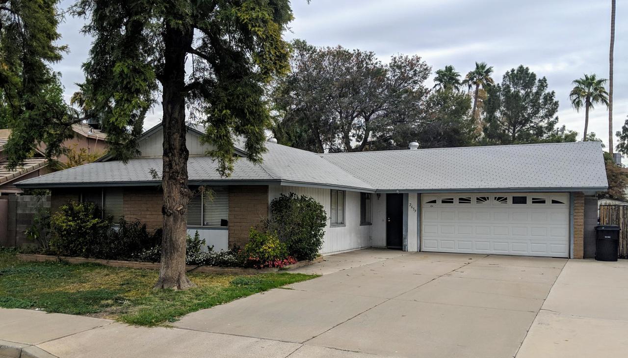 2659 S El Paradiso St., Mesa, AZ 85202