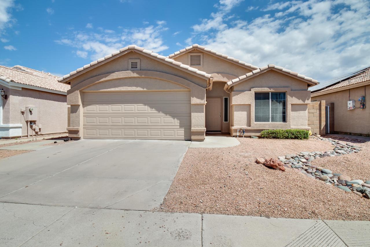 3724 W Chama Dr., Glendale, AZ 85310