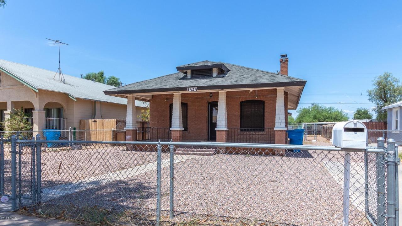 1324 E Pierce St., Phoenix, AZ 85006
