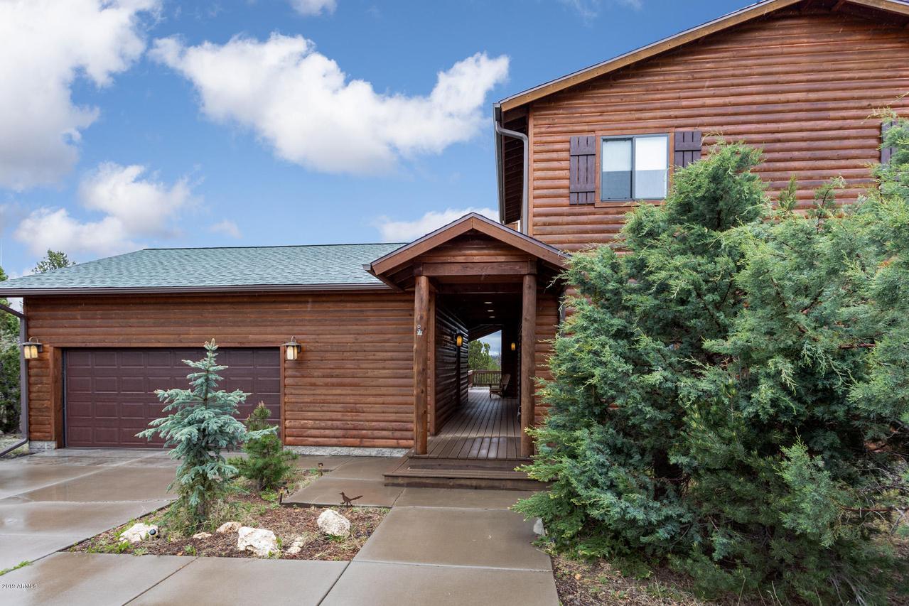 1525 Rocky Top Dr., Heber, AZ 85928