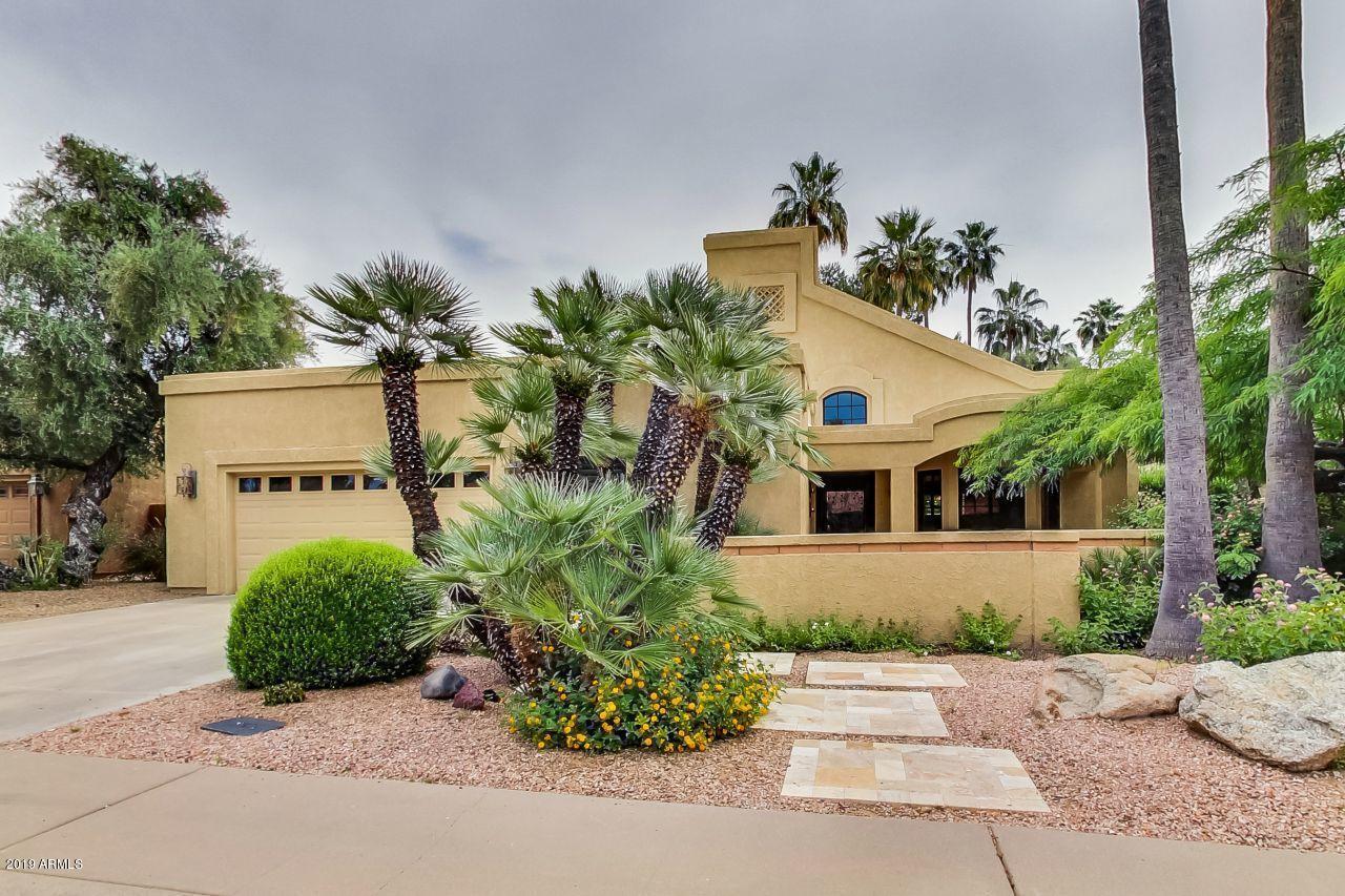 8737 E San Vicente Dr., Scottsdale, AZ 85258