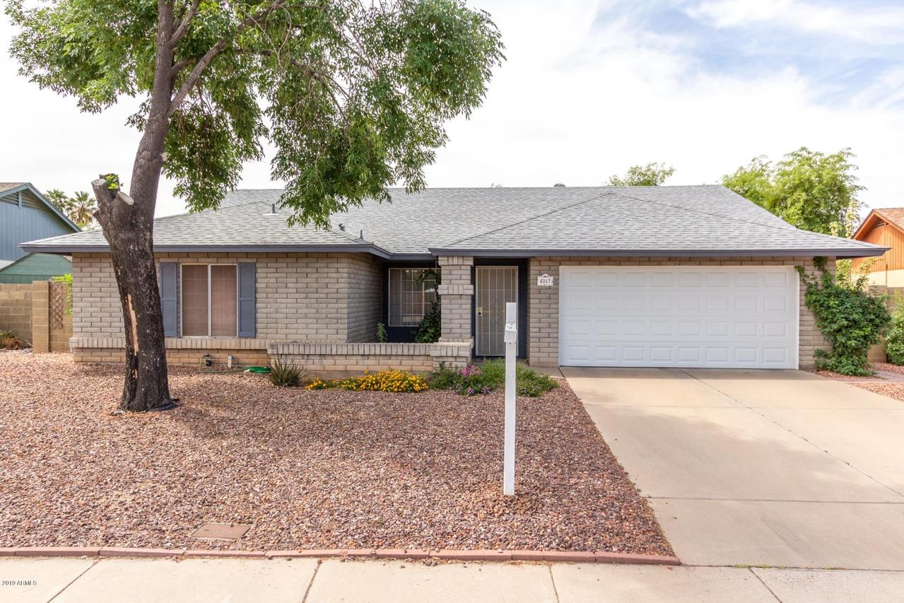 6357 W Brown St., Glendale, AZ 85302