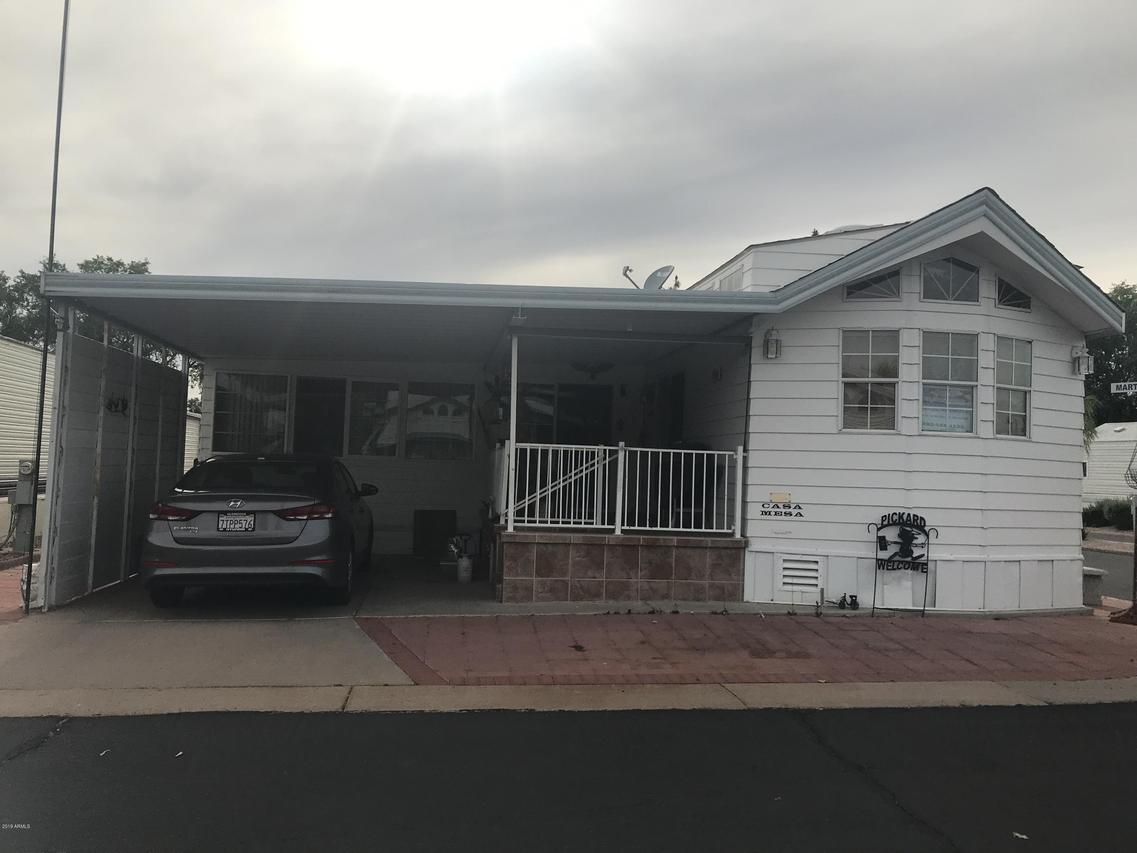 8265 E Southern Ave. #596, Mesa, AZ 85209