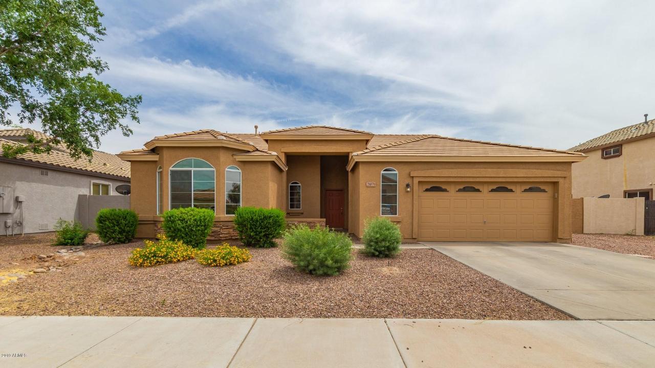 21671 E Calle De Flores, Queen Creek, AZ 85142
