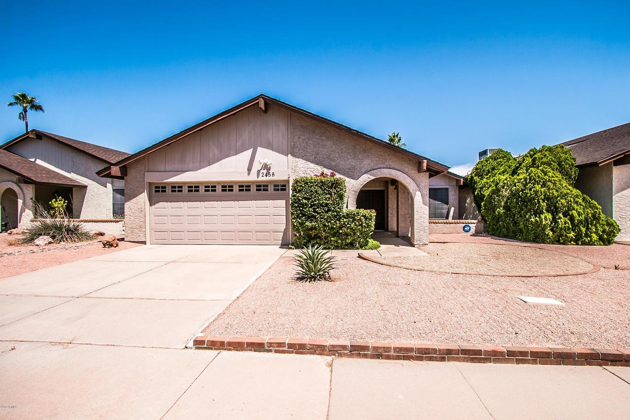 2458 W Kiowa Ave., Mesa, AZ 85202