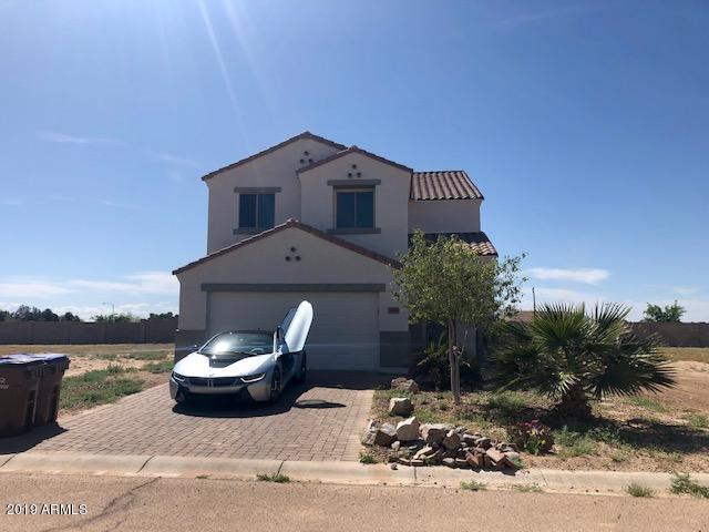1654 S Wooten St., Coolidge, AZ 85128