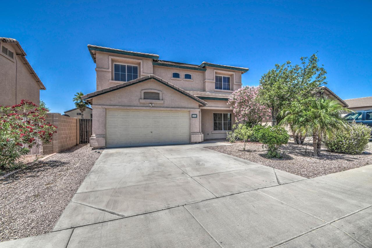 1484 S 230th Ave., Buckeye, AZ 85326