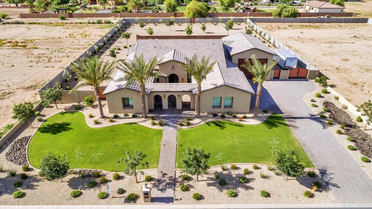 18965 E Vallejo St., Queen Creek, AZ 85142