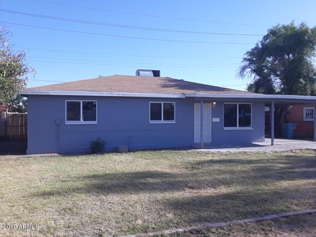 3421 W Solano Dr., Phoenix, AZ 85017