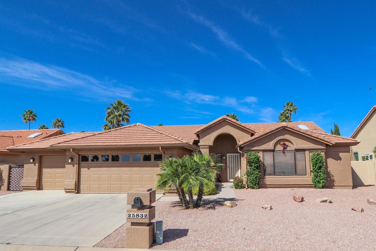 25832 S Saddletree Dr., Sun Lakes, AZ 85248