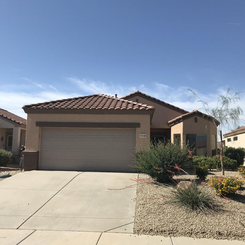 16189 W Montoya Dr., Surprise, AZ 85374