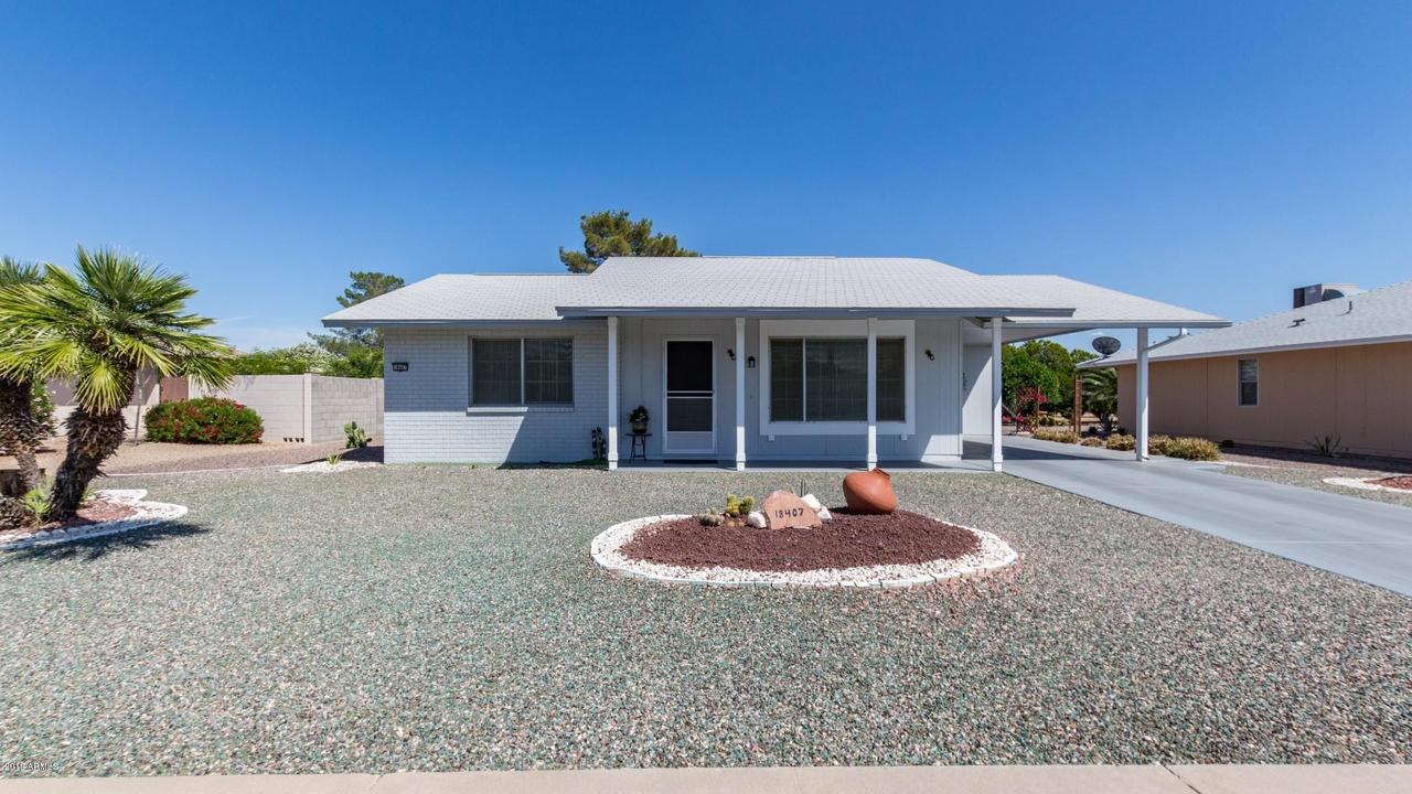 18407 N Laurel Dr., Sun City, AZ 85373