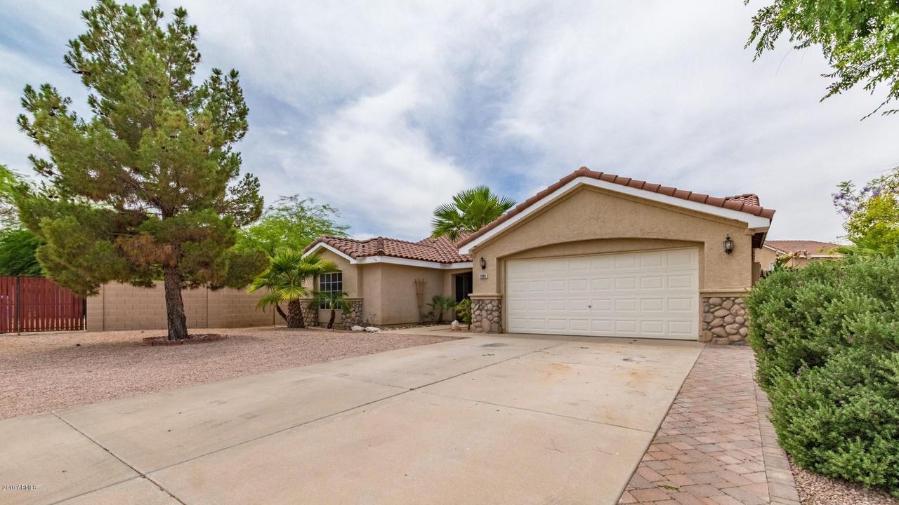 1108 N Ariel Ct., Gilbert, AZ 85233