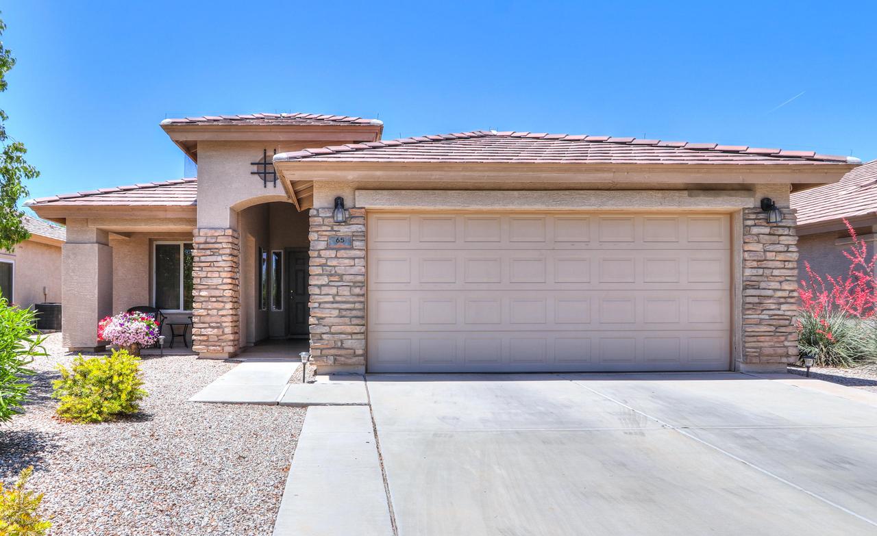 65 N Seville Ln., Casa Grande, AZ 85222