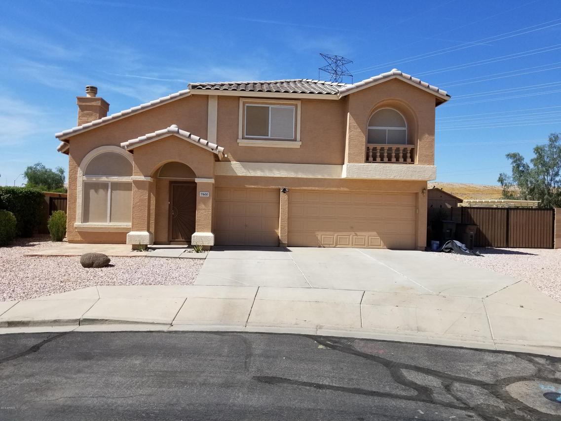 7600 N 110th Ln., Glendale, AZ 85307
