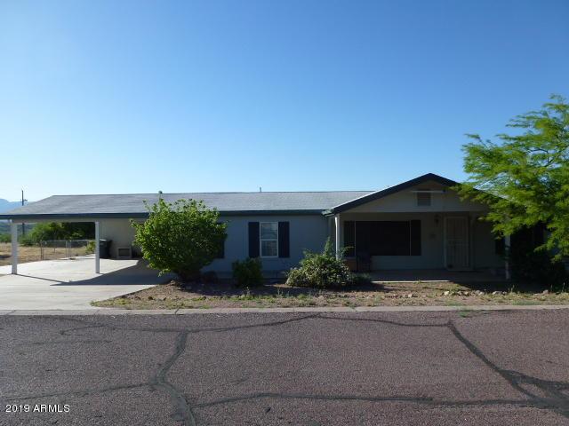 171 N Greenback Dr., Tonto Basin, AZ 85553