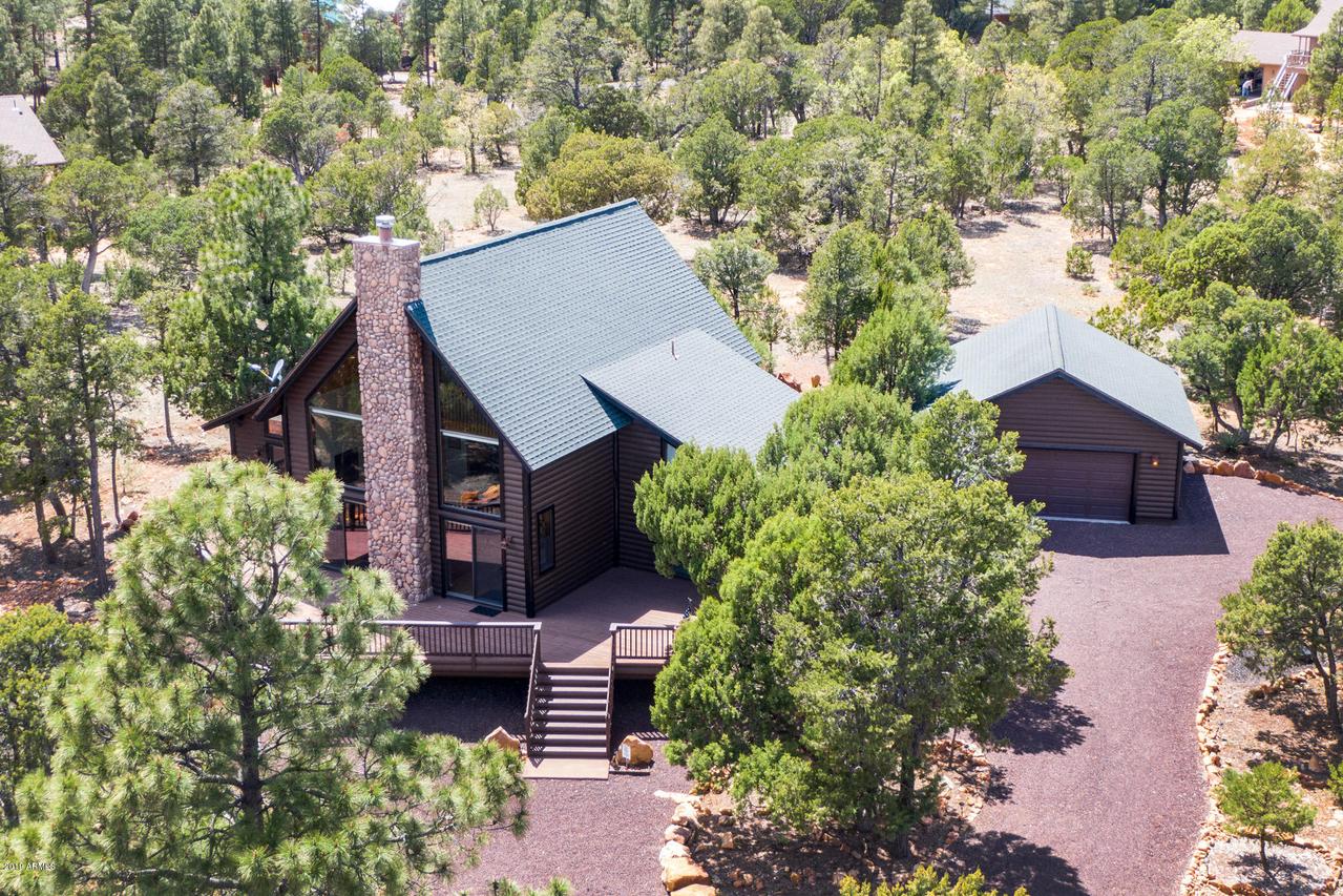 3418 Whistlers Cir., Heber, AZ 85928