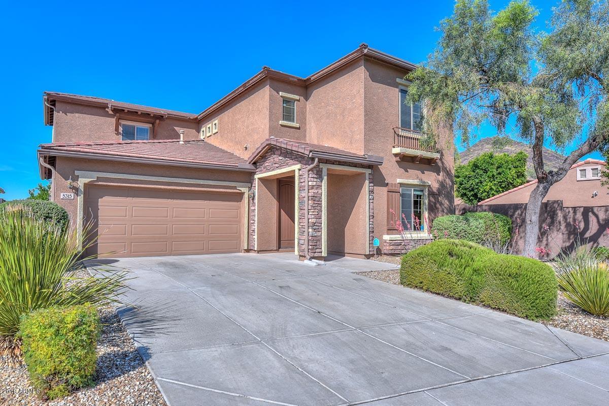 5315 W El Cortez Tr., Phoenix, AZ 85083