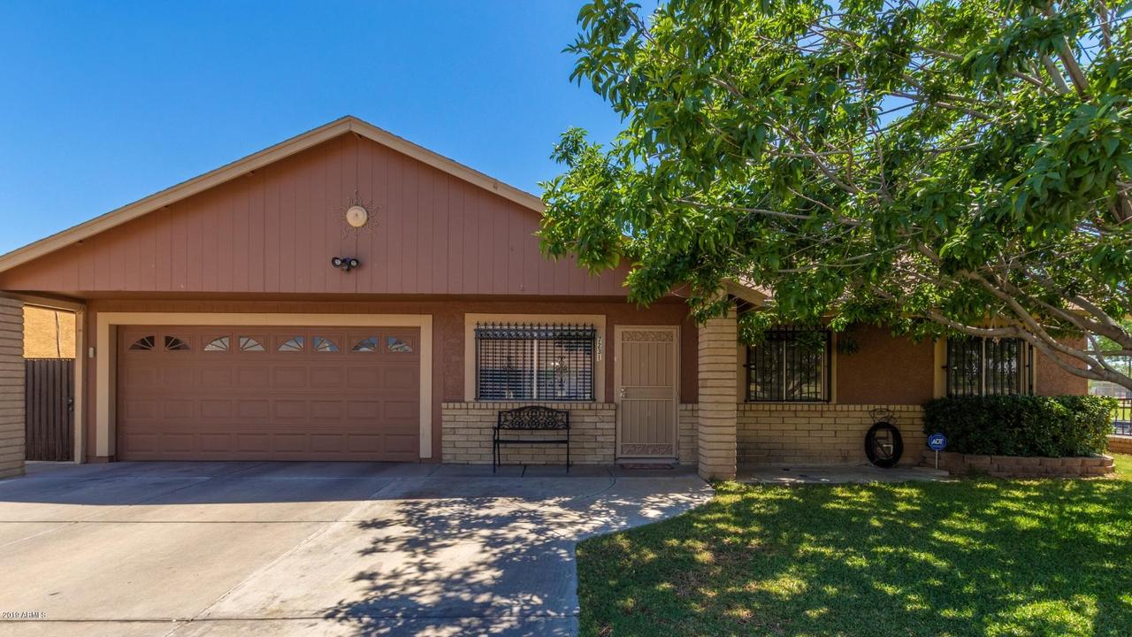 7231 W Mulberry Dr., Phoenix, AZ 85033