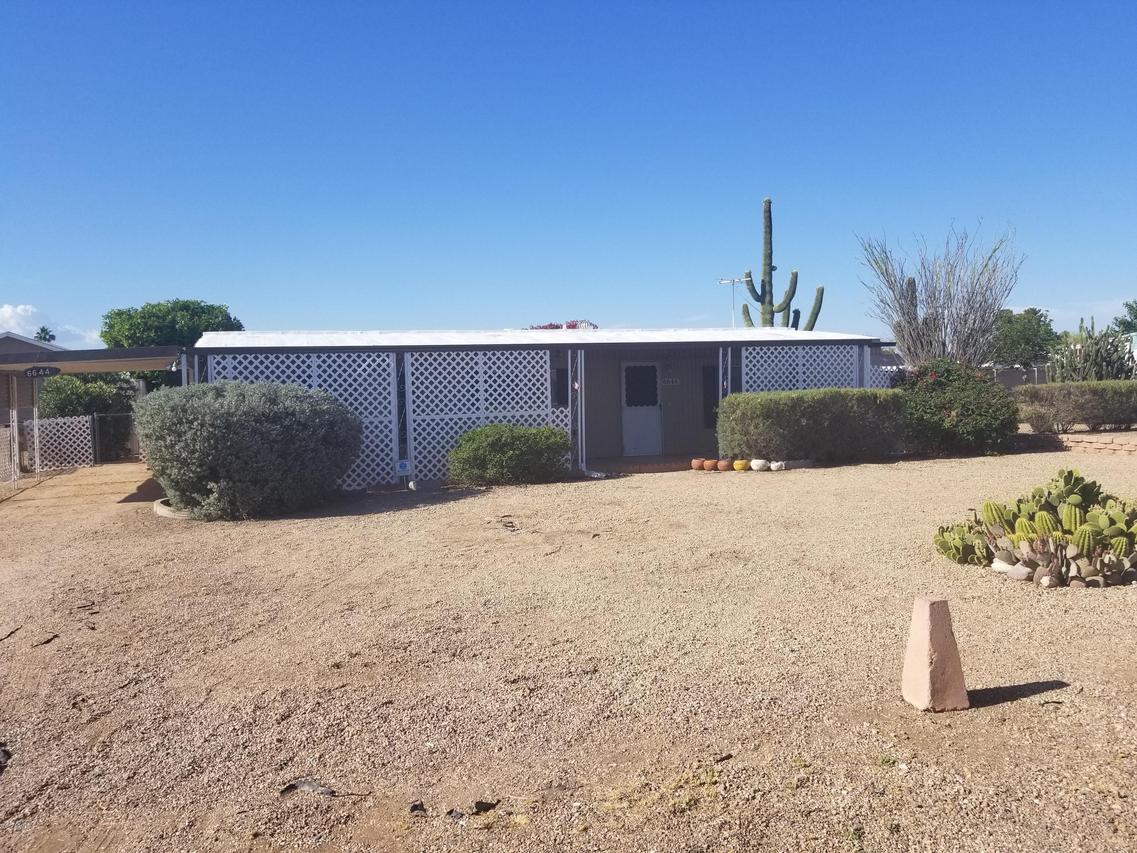 6644 W Mary Jane Ln., Glendale, AZ 85306