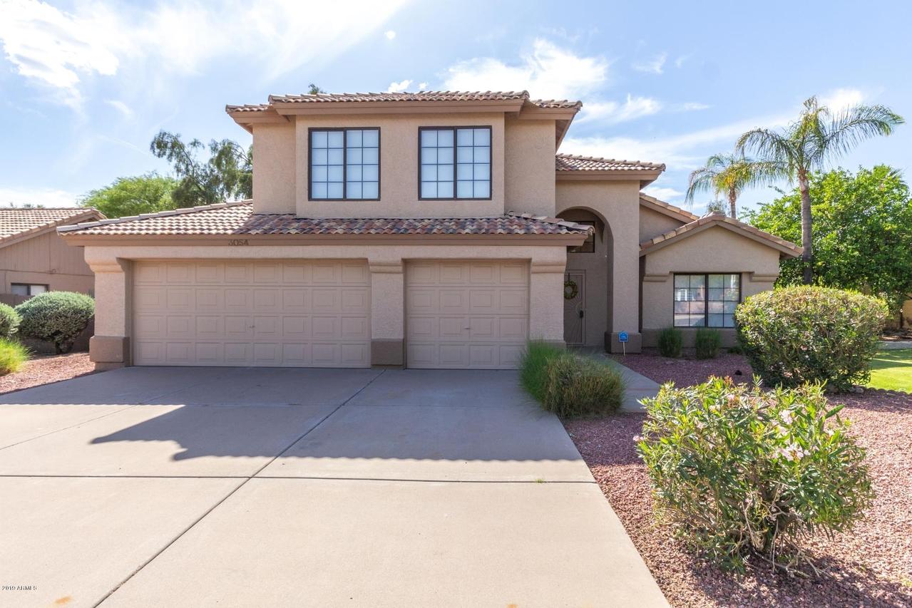 3054 N Sericin, Mesa, AZ 85215