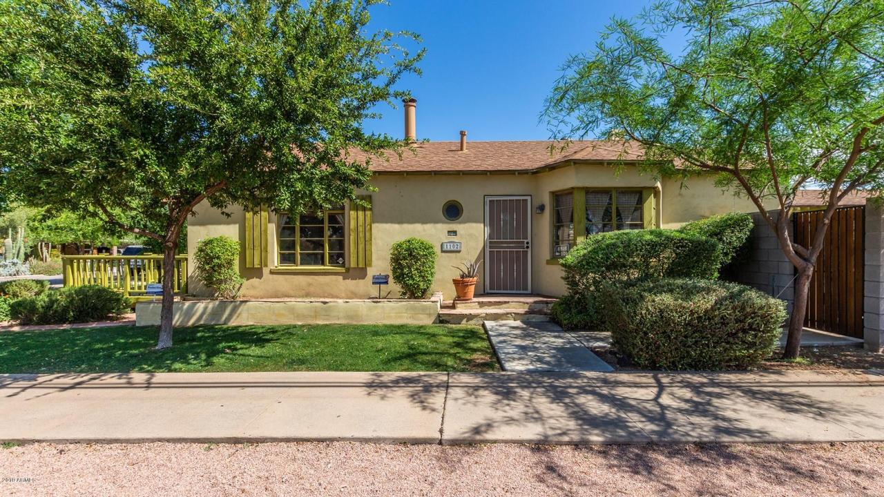 1102 E Coronado Rd., Phoenix, AZ 85006