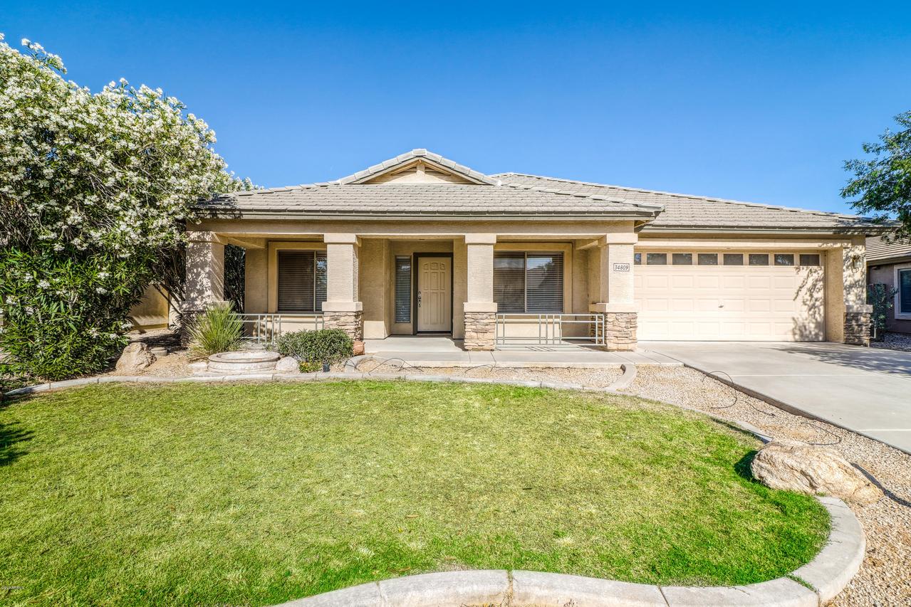 34809 N Gurnsey Tr., San Tan Valley, AZ 85143